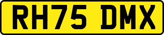 RH75DMX