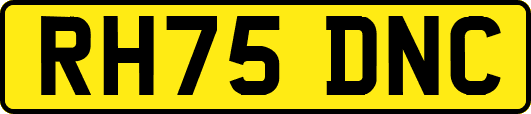 RH75DNC