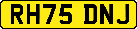 RH75DNJ