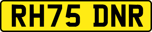 RH75DNR