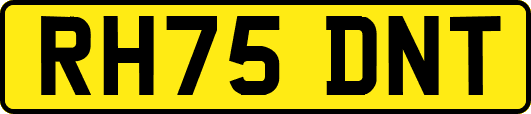 RH75DNT