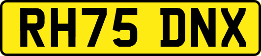 RH75DNX
