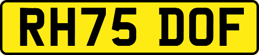 RH75DOF