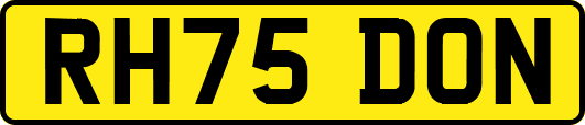 RH75DON