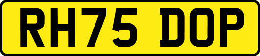 RH75DOP