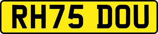 RH75DOU