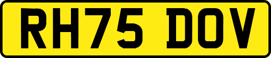 RH75DOV