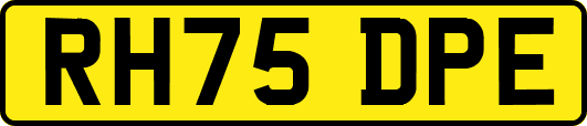 RH75DPE