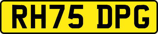 RH75DPG