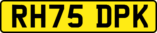 RH75DPK