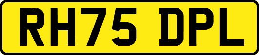 RH75DPL