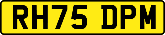 RH75DPM