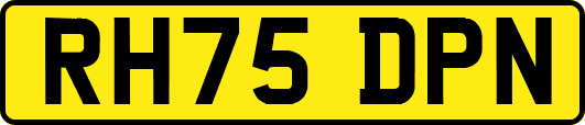 RH75DPN