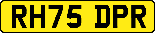 RH75DPR