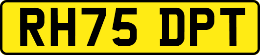 RH75DPT