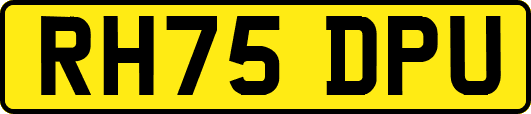 RH75DPU