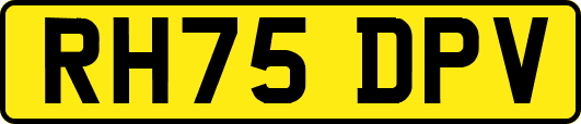 RH75DPV