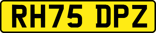 RH75DPZ