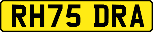 RH75DRA