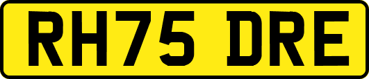 RH75DRE