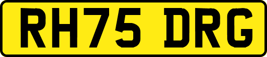 RH75DRG
