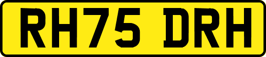 RH75DRH