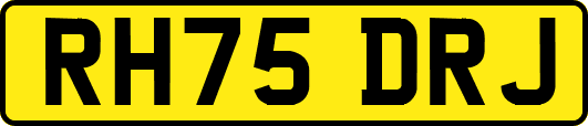 RH75DRJ