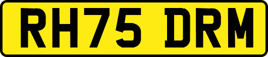 RH75DRM