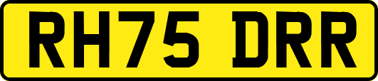 RH75DRR