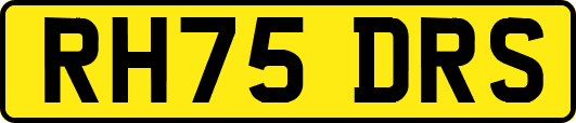 RH75DRS