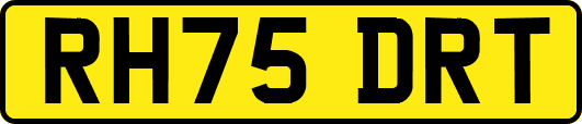 RH75DRT