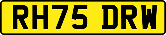RH75DRW