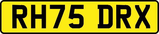 RH75DRX