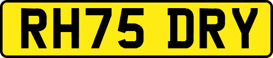 RH75DRY