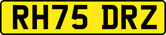 RH75DRZ
