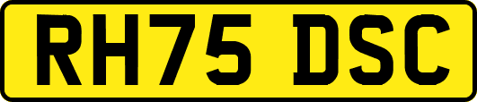 RH75DSC