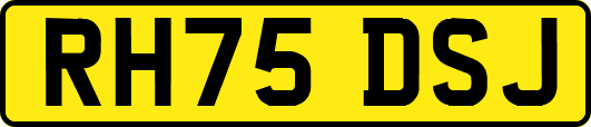RH75DSJ