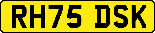 RH75DSK