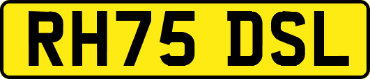 RH75DSL