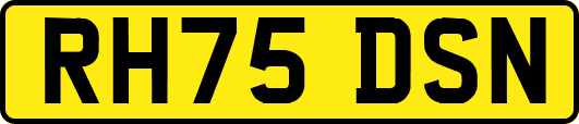 RH75DSN
