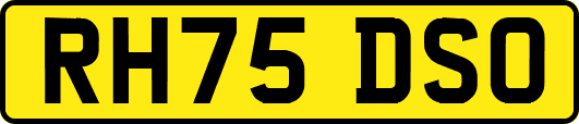 RH75DSO