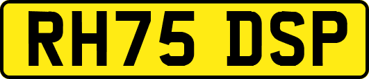 RH75DSP