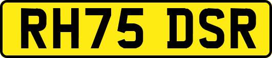 RH75DSR