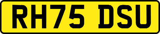RH75DSU