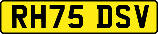 RH75DSV