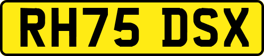 RH75DSX