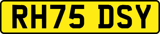 RH75DSY