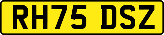 RH75DSZ