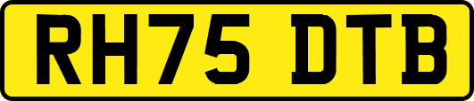 RH75DTB