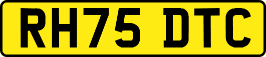 RH75DTC